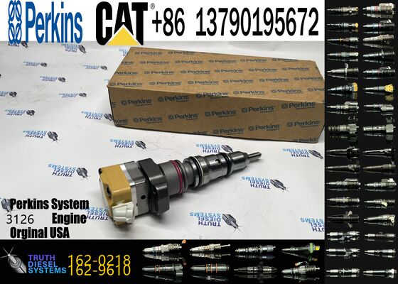 New High Quality Factory Price Common Rail Fuel Injector 162-0218 162-0218 for CCaterpillar 3126 Engine