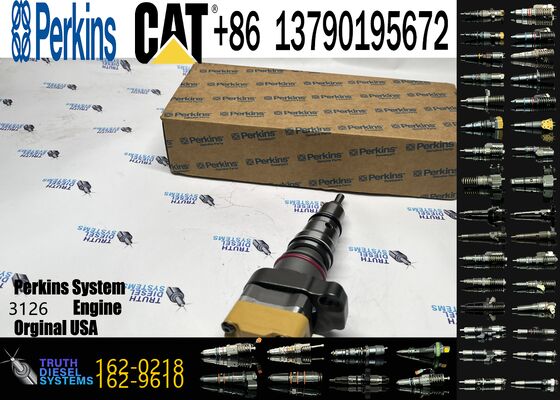 New High Quality Factory Price Common Rail Fuel Injector 162-0218 162-0218 for CCaterpillar 3126 Engine