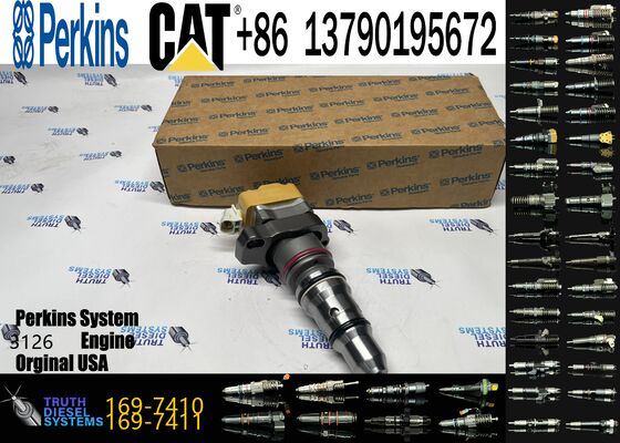 Diesel Engine Parts 169-7410 0R-9350 10R-9239 Diesel Fuel Injection 170-9074 177-4752 10R-9237 173-1012 173-1013 for 3126B/3126E