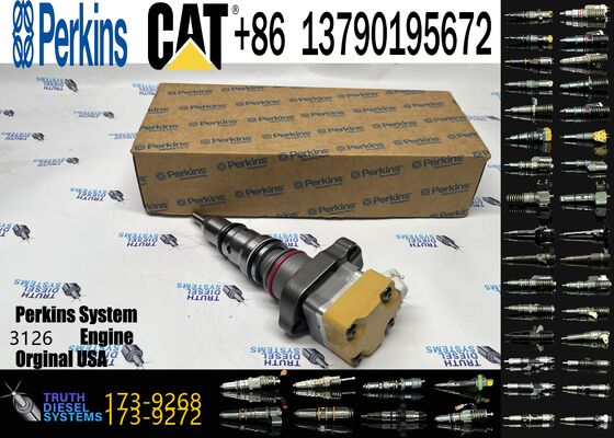 3126E 3126B Common Rail Injector 173-9267 173-9268 173-9272 173-9379 222-5967 Diesel Fuel Injection 0R-9349 10R-9238 188-1320