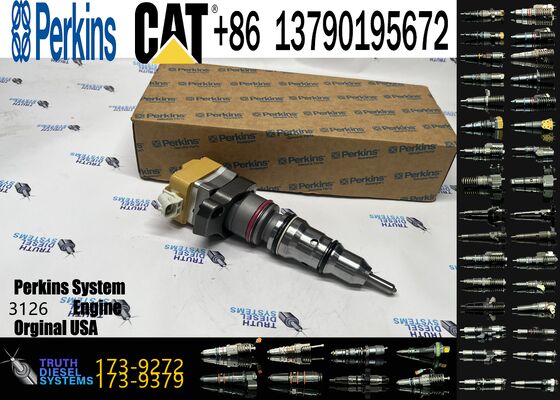 3126E 3126B Common Rail Injector 173-9267 173-9268 173-9272 173-9379 222-5967 Diesel Fuel Injection 0R-9349 10R-9238 188-1320