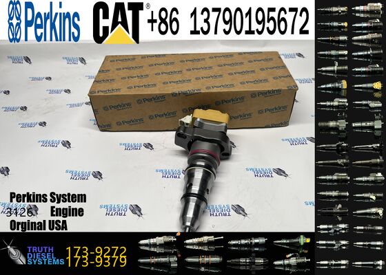 3126E 3126B Common Rail Injector 173-9267 173-9268 173-9272 173-9379 222-5967 Diesel Fuel Injection 0R-9349 10R-9238 188-1320