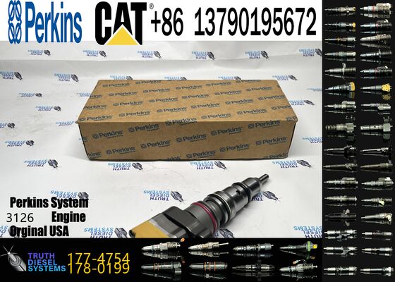 High Performance Fuel Injector 178-0199 177-4754 10R-0782 1780199 1774754 10R0782 More