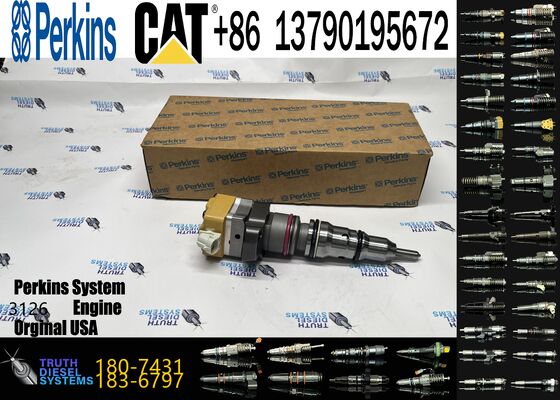 New Condition Diesel Engine 3126 Fuel Injector 1786342 128-6601 178-6342 222-5966 135-5459 180-7431