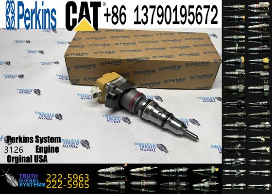 3126E 3126B Diesel Fuel Pump 178-0198 196-1401 196-4229 222-5963 10R-1262 222-5965 Inyector Diesel 0R-9348 197-7107