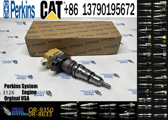 Cat Engine Parts 3126 Cat Injectors 232-1171 162-9610 174-7527 232-1183 OR-9350 111-7916 for CCaterpillar Cat 3126 Injector