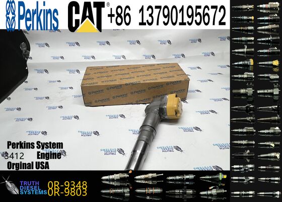 171-9710 0R-9348 174-7527 198-7912 232-1170 232-8756 179-6020 Diesel Engine Fuel Injector For CCaterpillar CAT 3412 3408