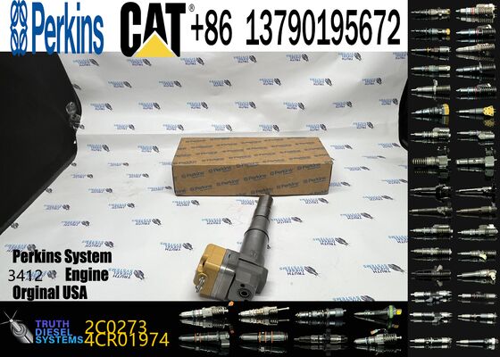 Factory Hot Sale Fuel Injector 20R0758 174-7526 1747526 20R-0758 174-7528 232-1173 153-5938 1535938 179-6020 2C-0273 2C0273 More