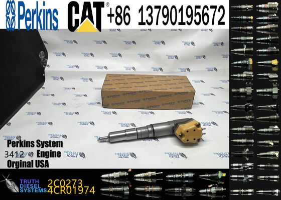 Factory Hot Sale Fuel Injector 20R0758 174-7526 1747526 20R-0758 174-7528 232-1173 153-5938 1535938 179-6020 2C-0273 2C0273 More