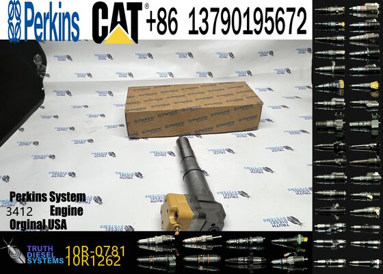 179-9380 222-5966 10R-0781 232-1172 4CR01974 198-6877 20R-4147 Diesel Engine Fuel Injector For CCaterpillar CAT 3412 3408