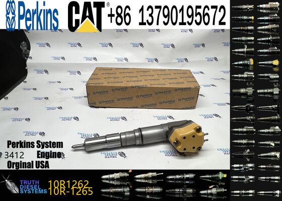 Excavator Parts Engine 3408 3412 Fule Injetor 232-1167 20R-5392 173-4059 198-6877 10R1262 232-1170