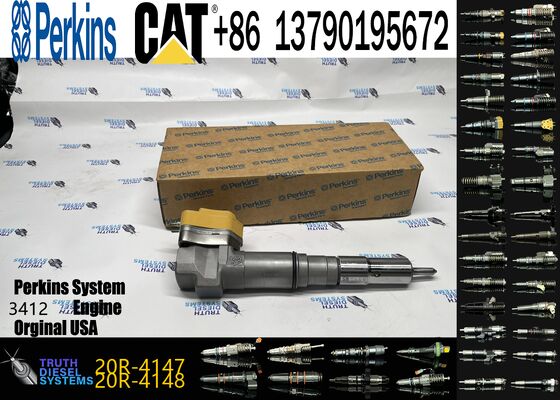 Factories Price CAT 3142E Diesel Engine Diesel Injector 10R-1265 20R-5392 20R-4147 for Fuel Injector Pump Factory Direct Sales