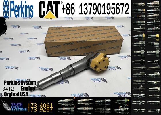 CAI Fuel Injector Assembly 1799380 179-9380 for Engine 3412 173-4061 173-9267 173-9268 174-7527 191-3005 198-4752