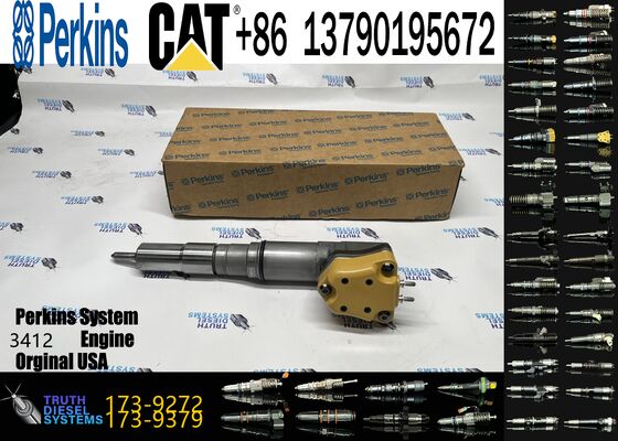 Proman 173-9272 177-4752 178-0199 205-1285 10R-0782 10R-1257 INJ GP-F-C for CCaterpillar TRUCK ENGINE 3126B