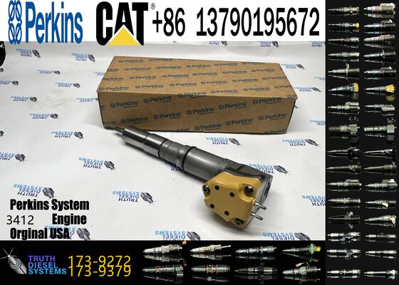 Proman 173-9272 177-4752 178-0199 205-1285 10R-0782 10R-1257 INJ GP-F-C for CCaterpillar TRUCK ENGINE 3126B