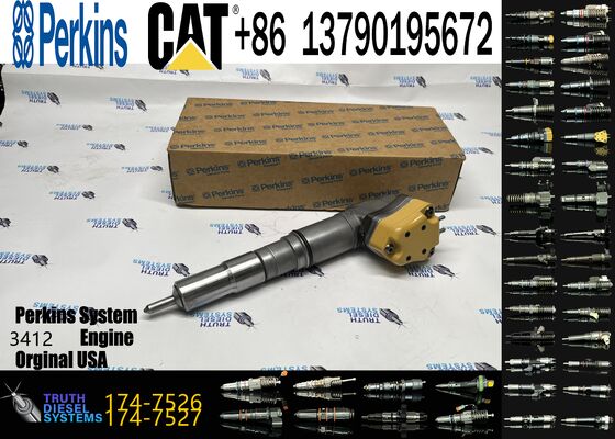 174-7526 2C-0273 153-5938 174-7528 20R-4148 179-6020 for Genuine Brand New Diesel Engine Fuel Construction Machinery