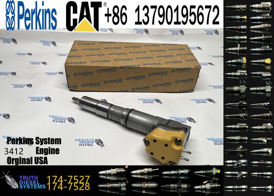 Injection Valve 174-7527 1747527 for diesel Engine Fuel Injection Pump Injector Assembly High Quality Supply