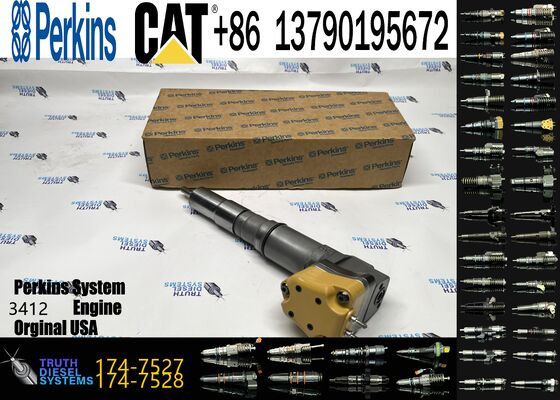 Injection Valve 174-7527 1747527 for diesel Engine Fuel Injection Pump Injector Assembly High Quality Supply