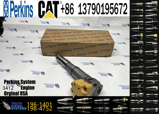 Excavator Parts Engine 3408 3412 Fule Injetor 171-9704 232-1173 196-1401 10R-1265 222-5966 173-9379