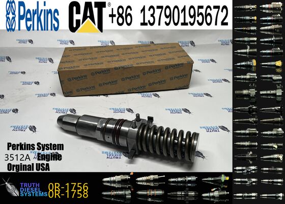 7C-9576 0R-1759 7C-9577 0R-1758 Common Rail Diesel 7C9578 0R-1756 Fuel Injector for CCaterpillar 3500A INJECTOR