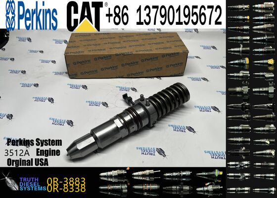 3512A 3500A Engine Fuel Injector 9Y-4544 9Y4544 0R-3883 0R3883