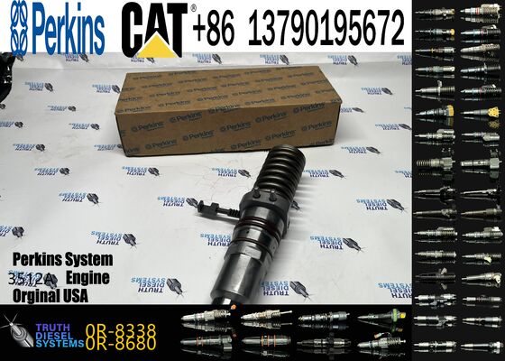 Affordable Excavator Engine Spare Parts Diesel Fuel Injector 0R-3252 0R-1759 0R-8338 0R-3051 for CAT 3500 Engine