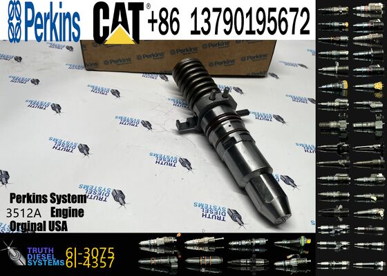 0R-3052 4P-9076 0R-2921 6I-3075 7C-0345 7C-9577 0R-1758 Diesel Engine Fuel Injector For Ccaterpillar CAT 3500A 3508 3512 3516