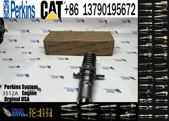 7E-6048 9Y-4544 7C-4173 7E-2269 7E-8836 0R-3883 Diesel Engine Fuel Injector For Ccaterpillar CAT 3500A 3508 3512 3516
