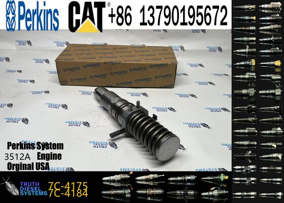 111-3718 0R-8338 7E-3383 0R-2925 7C-4175 0R-2924 4P-9075 Diesel Engine Fuel Injector For Ccaterpillar CAT 3500A 3508 3512 3516