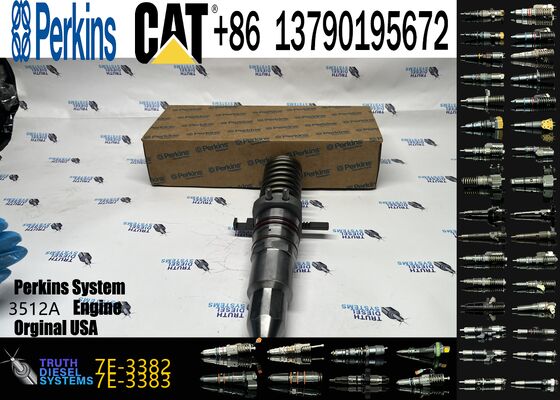 Reman Fuel Injector 4P9076 4P-9076 7E3382 7E-3382 9Y1785 9Y-1785 0R2836 0R-2836 0R2921 0R-2921 20R-1916 for Ccaterpillar 3508