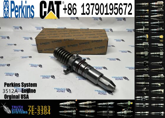 Affordable Excavator Engine Spare Parts Engine Diesel Injector 7C-9576 4P-9075 7E-3383 4P-2995 7E-8729 7E-9585 for CAT Engine