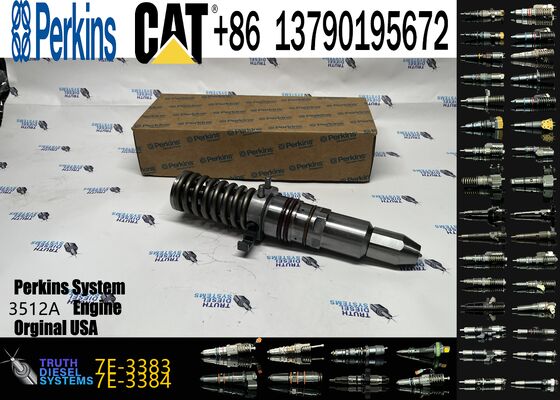 Affordable Excavator Engine Spare Parts Engine Diesel Injector 7C-9576 4P-9075 7E-3383 4P-2995 7E-8729 7E-9585 for CAT Engine