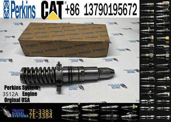 Affordable Excavator Engine Spare Parts Engine Diesel Injector 7C-9576 4P-9075 7E-3383 4P-2995 7E-8729 7E-9585 for CAT Engine