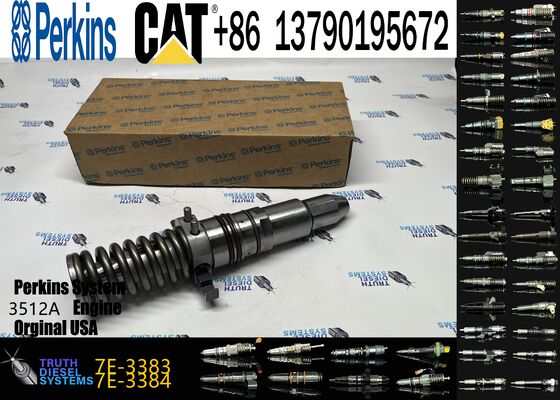 Affordable Excavator Engine Spare Parts Engine Diesel Injector 7C-9576 4P-9075 7E-3383 4P-2995 7E-8729 7E-9585 for CAT Engine