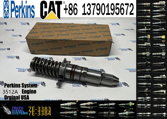 Affordable Excavator Engine Spare Parts Engine Diesel Injector 7C-9576 4P-9075 7E-3383 4P-2995 7E-8729 7E-9585 for CAT Engine