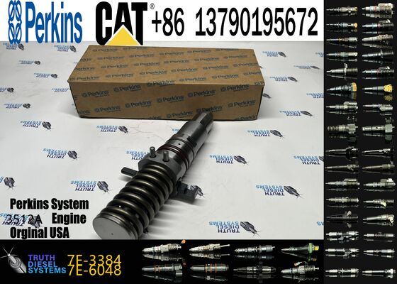 Best-selling and Durable Mechanical Parts Replacement Fuel Injector 0R-1759 7E-3384 for CAT Diesel Engine