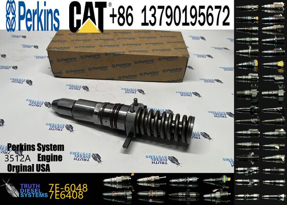 7E-6048 9Y-4544 7C-4173 7E-2269 7E-8836 0R-3883 Diesel Engine Fuel Injector For Ccaterpillar CAT 3500A 3508 3512 3516