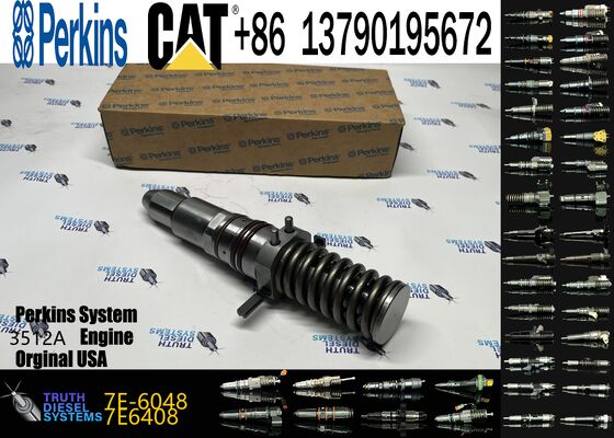 7E-6048 9Y-4544 7C-4173 7E-2269 7E-8836 0R-3883 Diesel Engine Fuel Injector For Ccaterpillar CAT 3500A 3508 3512 3516