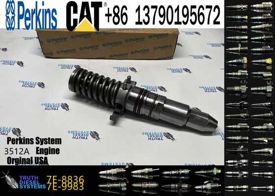 High-Performance Common Rail Injector Assembly 7E3381 7E-3381 4P-9075 7E-3384 7E-6408 7E-6048 7E-8836 0R-3051 0R-3052