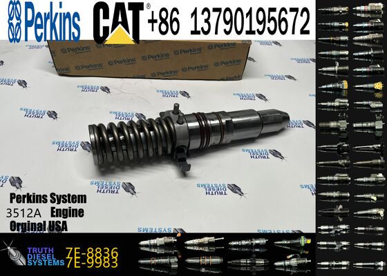 High-Performance Common Rail Injector Assembly 7E3381 7E-3381 4P-9075 7E-3384 7E-6408 7E-6048 7E-8836 0R-3051 0R-3052