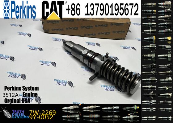 2W-5201 6i-4357 7W-2269 7C-9576 0R-1759 7W-2269 7C-9576 Diesel Engine Fuel Injector For Ccaterpillar CAT C3500 3508 3512 3516
