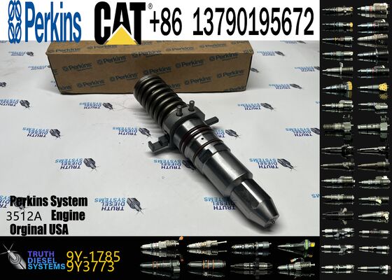 Reman Fuel Injector 4P9076 4P-9076 7E3382 7E-3382 9Y1785 9Y-1785 0R2836 0R-2836 0R2921 0R-2921 20R-1916 for Ccaterpillar 3508
