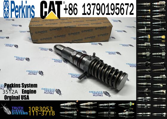 7E-3382 0R-2921 10R3053 4W-3563 7C-9576 0R-1759 7E-3384 Diesel Engine Fuel Injector For Ccaterpillar CAT 3500A 3508 3512 3516