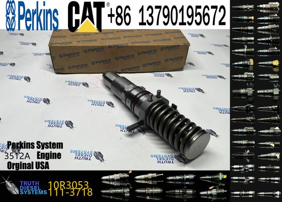 7E-3382 0R-2921 10R3053 4W-3563 7C-9576 0R-1759 7E-3384 Diesel Engine Fuel Injector For Ccaterpillar CAT 3500A 3508 3512 3516