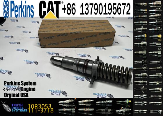 7E-3382 0R-2921 10R3053 4W-3563 7C-9576 0R-1759 7E-3384 Diesel Engine Fuel Injector For Ccaterpillar CAT 3500A 3508 3512 3516