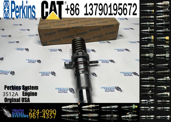 Fuel Injector 184-2527 0R8575 224-9090 10R-1252 418-8820 20R-4179 C3600 Engine 3608 3606 3616 3612 Generator Set 6 Month