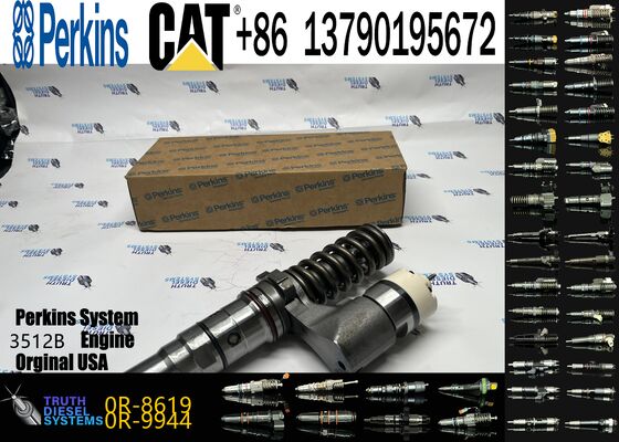 High-Performance Diesel Fuel Injector 150-4453 0R-8619 1504453 0R8619 for 5130B/5230B Engine