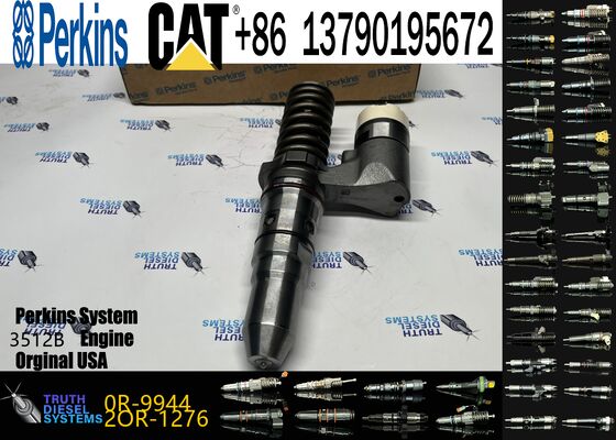 High Quality New Diesel Fuel Injector 1628813 0R-9944 162-8813 0R9944