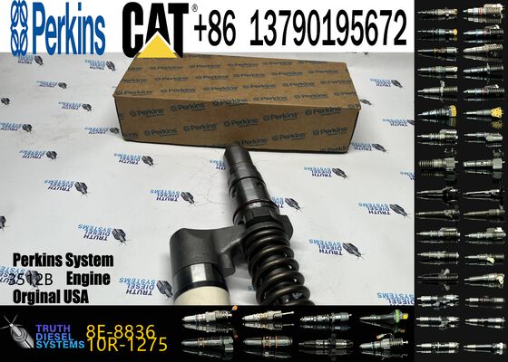 Fuel Injector 8E-8836 OR-1742 OR-1745 OR-2921 OR-2925 OR-3419 OR-3421 OR-3422 OR-3423 OR-3424 OR-3536 OR-3539 OR-3742 OR-8338