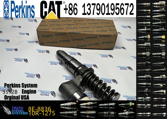 Fuel Injector 8E-8836 OR-1742 OR-1745 OR-2921 OR-2925 OR-3419 OR-3421 OR-3422 OR-3423 OR-3424 OR-3536 OR-3539 OR-3742 OR-8338